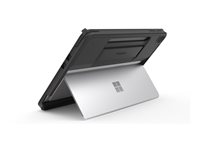 Kensington BlackBelt EQ - Baksidedeksel for nettbrett - robust - polykarbonat, ABS-plast, termoplastisk elastomer (TPE) - svart - for Microsoft Surface Pro K96542EU