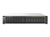 QNAP TDS-h2489FU-4314-128G - NAS-server - 24 brønner - kan monteres i rack - SATA 6Gb/s - RAID JBOD, 0, 1, 10, 5, 50, 6, 60 - RAM 128 GB - 25 Gigabit Ethernet / 2.5 Gigabit Ethernet - iSCSI støtte - 2U TDS-H2489FU-4314-128G