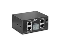NetBotz Rack Access Pod 175 - Racktilgangsenhet - svart - 1U - TAA-samsvar NBPD0175