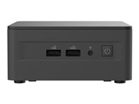 ASUS NUC 13 PRO RNUC13ANHI500002I - mini-PC Core i5 1340P 1.9 GHz - 0 GB - uten HDD 90AR00C1-M000B0