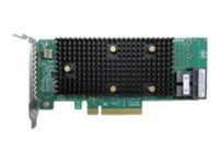 Fujitsu PRAID CP500i - Diskkontroller - 8 Kanal - SATA 6Gb/s / SAS 12Gb/s - lav profil - RAID RAID 0, 1, 5, 10, 50 - PCIe 3.1 x8 - for PRIMERGY RX2530 M6, RX2540 M6 PY-SR3FB