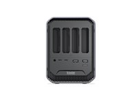 SanDisk Professional PRO-DOCK 4 - Dokkingstasjon for kortleser - brønner: 4 - Thunderbolt 3 SDPD14F-0000-MBAAD