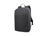 Lenovo ThinkPad Casual Backpack B210 - Notebookryggsekk - 15.6" - svart - for IdeaPad Flex 5 16; IdeaPad S340-14; ThinkPad E14 Gen 3; X1 Nano Gen 2; V15 IML 4X40T84059
