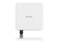 Zyxel Nebula FWA710 - Trådløs ruter - WWAN 1GbE, 2.5GbE, 5G, LTE 2,4 GHz - 4G, 5G - veggmonterbar, stangmonterbar FWA710-EUZNN1F