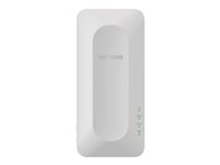 NETGEAR EAX12 - Wi-Fi-system - (utvider) - maske 1GbE - Wi-Fi 6 - Dobbeltbånd - veggpluggbar EAX12-100PES