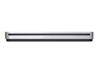 Apple USB SuperDrive - Platestasjon - DVD±RW (±R DL) - 8x/8x - USB 2.0 - ekstern - for iMac; iMac Pro; Mac mini; Mac Pro; MacBook; MacBook Air; MacBook Pro with Retina display MD564ZM/A