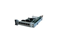 Cisco ASA Interface Card - Utvidelsesmodul - Gigabit Ethernet x 6 - for ASA 5545-X, 5555-X ASA-IC-6GE-CU-C=