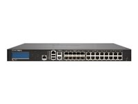 SonicWall NSa 9450 - Sikkerhetsapparat - 10GbE, 2.5GbE - 1U - rackmonterbar 01-SSC-1942
