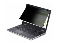 StarTech.com 13.3-inch 16:9 Laptop Touch Privacy Screen, Flip-Up - Notebookpersonvernsfilter - 2-veis - lim, hengselfliker, vippehengsler - 13.3" - gjennomsiktig 133LT-PRIVACY-SCREEN