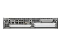 Cisco ASR 1002-HX - Ruter 10GbE - front til bakside-luftflyt - rackmonterbar - oppusset ASR1002-HX-RF