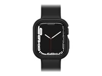 LifeProof - Støtfanger for smartarmåndsur - liten - 85 % havbasert resirkulert plast - fortau - for Apple Watch (41 mm) 77-87577