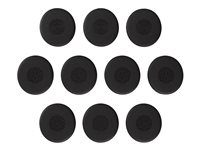 Jabra Engage - Ørepute for hodesett (en pakke 10) - for Engage 50 Mono, 50 Stereo 14101-84
