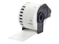Brother DKN55224 - Papir - svart på hvitt - Rull (5,4 cm x 30,5 m) 1 rull(er) tape - for Brother QL-1050, QL-1060, QL-500, QL-550, QL-560, QL-570, QL-580, QL-650, QL-700, QL-720 DKN55224