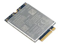 Quectel EM160R-GL - Trådløs mobilmodem - 4G LTE Advanced - M.2 Card 4XC1Q24437