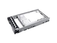 Dell - Harddisk - 900 GB - hot-swap - 2.5" - SAS 12Gb/s - 15000 rpm - for PowerEdge T330 (2.5"), T430 (2.5"), T630 (2.5"); PowerVault MD1420 (2.5") 400-APGL