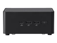 ASUS NUC 14 Pro RNUC14RVHU5068C2I - mini-PC Core Ultra 5 125H 1.2 GHz - 16 GB - SSD 512 GB 90AS0081-M000U0