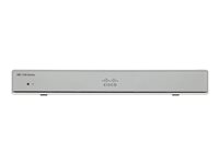 Cisco Integrated Services Router 1117 - Ruter - DSL-modem 4-portssvitsj - 1GbE - WAN-porter: 2 - gjenfabrikert C1117-4PLTEEA-RF