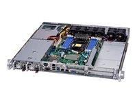 Supermicro IoT SuperServer 111E-FDWTR - rackmonterbar - ingen CPU - 0 GB - uten HDD SYS-111E-FDWTR