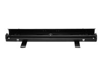 Multibrackets M Portable Projection Screen Deluxe - Projeksjonsskjerm - 77" (196 cm) - 16:9 - Matte White - svart 7350022731820
