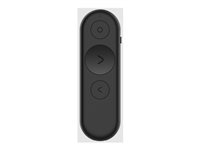Lenovo - Presentasjonsfjernstyring - RF - svart - for ThinkBook 16p G5 IRX; ThinkPad X1 Carbon Gen 12; X12 Detachable Gen 2; Yoga Slim 7 14 4XW1S62316