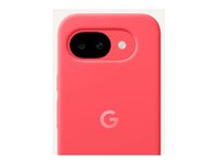 Google - Baksidedeksel for mobiltelefon - silikon, polykarbonatskall - bær - for Pixel 10a GA10874-WW