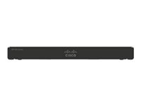 Cisco Integrated Services Router 926 - Ruter - kabel-mdm 4-portssvitsj - 1GbE - WAN-porter: 2 C926-4P