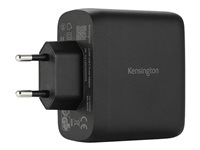 Kensington - Strømadapter - 100 watt - Europa - for Kensington UH1400p K33821EU