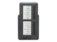 Cisco - Tastutvidelsesmodul for VoIP-telefon - gjenfabrikert - for IP Phone 6821, 6841, 6851, 6861, 6871 CP-68KEM-3PCC-RF
