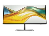 HP 527pq - Series 5 Pro - LED-skjerm - QHD - 27" 9D9S0A5#ABB
