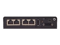 Cisco Industrial Router 809 - - trådløs ruter - - WWAN 2-port svitsj - 1GbE - oppusset IR809G-LTE-GAK9-RF