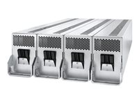 APC E3SBT4 - UPS-batteri (standard) - 1 x batteri - for Easy UPS 3S E3SUPS10KHB, E3SUPS10KHB1, E3SUPS30KHB, E3SUPS40KHB2 E3SBT4