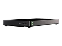 Lenovo ThinkPad Stack - Harddisk - 1 TB - ekstern (bærbar) - USB 3.0 - 5400 rpm 4XB0M39098