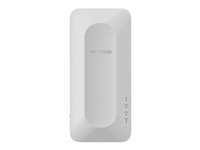 NETGEAR EAX17 - Wi-Fi-system - (utvider) - inntil 1500 kvadratfot - maske 1GbE - Wi-Fi 6 - Dobbeltbånd - veggpluggbar - for NETGEAR AX3000 EAX17-100PES