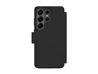 dbramante1928 Lynge ICON - Lommebok for mobiltelefon - MagSafe-samsvar - ICON - midnatt - for Samsung Galaxy S26 Ultra LMSUICBL5779