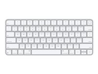 Apple Magic Keyboard with Touch ID - Tastatur - Bluetooth, USB-C - QWERTY - Portugisisk MK293PO/A