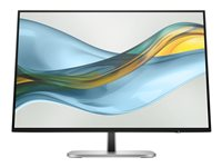 HP 524pn - Series 5 Pro - LED-skjerm - WUXGA - 24" 9D9A7A5#ABB