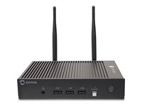 AOpen Chromebox Mini 2 - Digitalskiltspiller - 4 GB RAM - Intel Celeron - SSD - 32 GB - Chrome OS - 4K UHD (2160p) 91.CX200.GE10