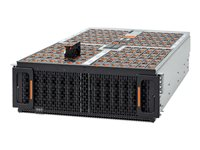 WD Ultrastar Data102 - Lagerskap - 102 brønner (SAS-3) - HDD 5.88 TB x 102 - kan monteres i rack - 4U 1ES1809