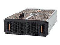 WD Ultrastar Data102 SE4U102-102 - Lagerskap - 102 brønner (SAS-3) - kan monteres i rack - 4U 1ES2239