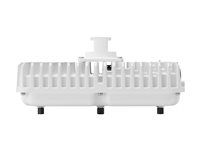 HPE Aruba Networking AP-764 (RW) Flex - Hardened - trådløst tilgangspunkt - connectorized radio - Wi-Fi 7, Bluetooth 5.4 LE - Wi-Fi 7, Bluetooth, ZigBee - 2.4 GHz, 5 GHz, 6 GHz - BTO - vegg/stang-monterbar S4K35A