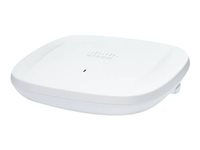 Cisco Catalyst 9166D1 - Trådløst tilgangspunkt - 1GbE, 2.5GbE, 5GbE - Wi-Fi 6 - Wi-Fi 6E, Bluetooth - 2.4 GHz, 5 GHz, 6 GHz CW9166D1-E