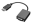 Lenovo - Video adapter - HDMI hann til HD-15 (VGA) hunn - 20 cm