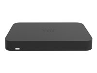 Cisco Meraki Z3 Cloud Managed Teleworker Gateway - Trådløs ruter 4-portssvitsj - 1GbE - Wi-Fi 5 - Dobbeltbånd - veggmonterbar Z3-HW
