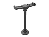 Compulocks Universal Tablet Cling Flex Arm Mount - Monteringssett (fleksibel arm) - for nettbrett - svart - veggmonterbar, skrivebord 159BUCLGVWMB