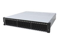 WD 2U24 Flash Storage Platform 2U24-1019 - Lagerskap - 24 brønner (SAS-3) - SSD 3.84 TB x 24 - kan monteres i rack - 2U 1ES0110