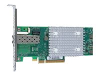 QLogic 2690 - V2 - Customer Kit - vertbussadapter lav profil - 16Gb Fibre Channel x 1 540-BDHV