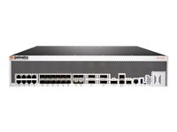 Palo Alto Networks PA-5420 - Sikkerhetsapparat - reservedel på stedet - 40GbE, 100GbE, 5GbE, 2.5GbE, 25GbE - front til bakside-luftflyt - 2U - rackmonterbar PAN-PA-5420-AC-OSS