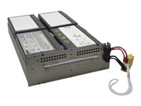 APC Replacement Battery Cartridge #159 - UPS-batteri - 1 x batteri - blysyre - svart - for P/N: SMT1500RM2UC, SMT1500RMI2UC APCRBC159