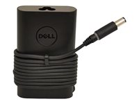 Dell - Strømadapter - 65 watt - Europa - for Chromebook 11 31XX, 13 3380, 3120; Latitude 31XX, 34XX, 35XX, 5280, 54XX, 5580, 72XX, 7414 450-ABFS