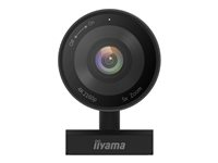 iiyama UC-CAM10PRO-1 - Nettkamera - helling - farge - 8,46 MP - lyd - USB-C UC-CAM10PRO-1